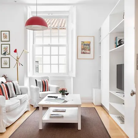 Апартаменты Chiado By Courtesy Morning *