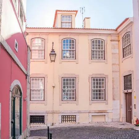 Chiado By Courtesy Morning Lissabon