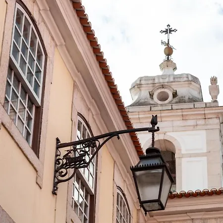 Lägenhet Chiado By Courtesy Morning *