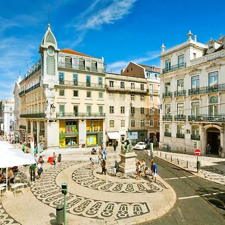Lägenhet Chiado By Courtesy Morning